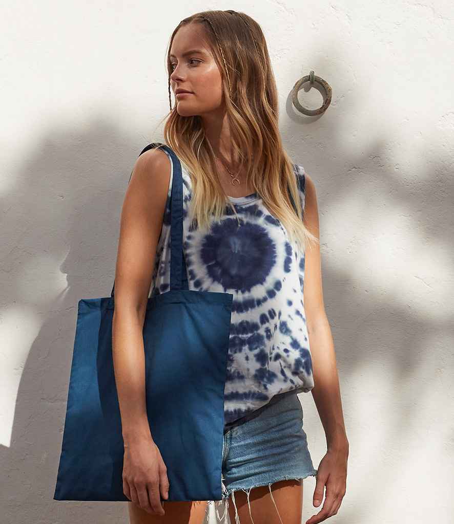 Long Handle Tote Bag | Custom Print Bags | Logo King