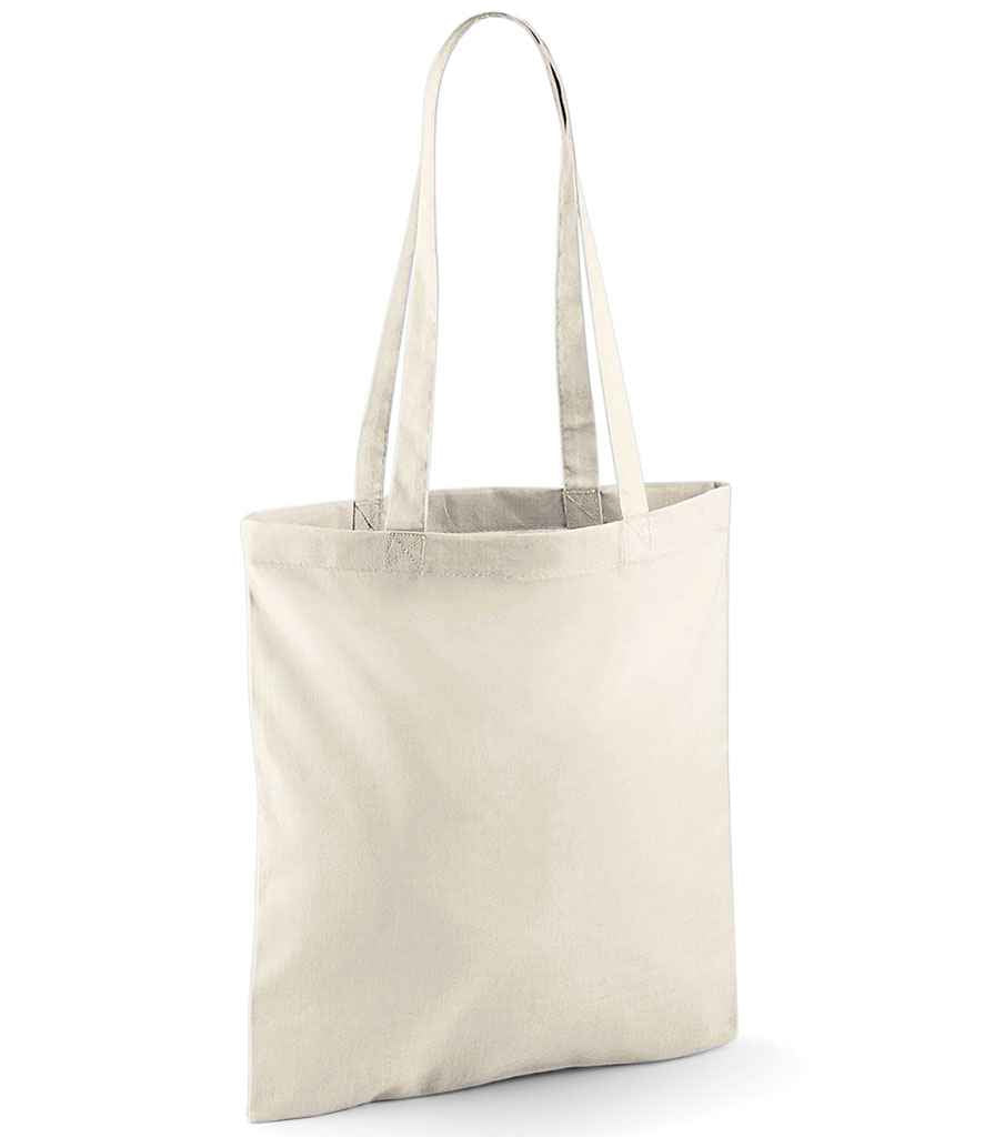 Long Handle Tote Bag | Custom Print Bags | Logo King