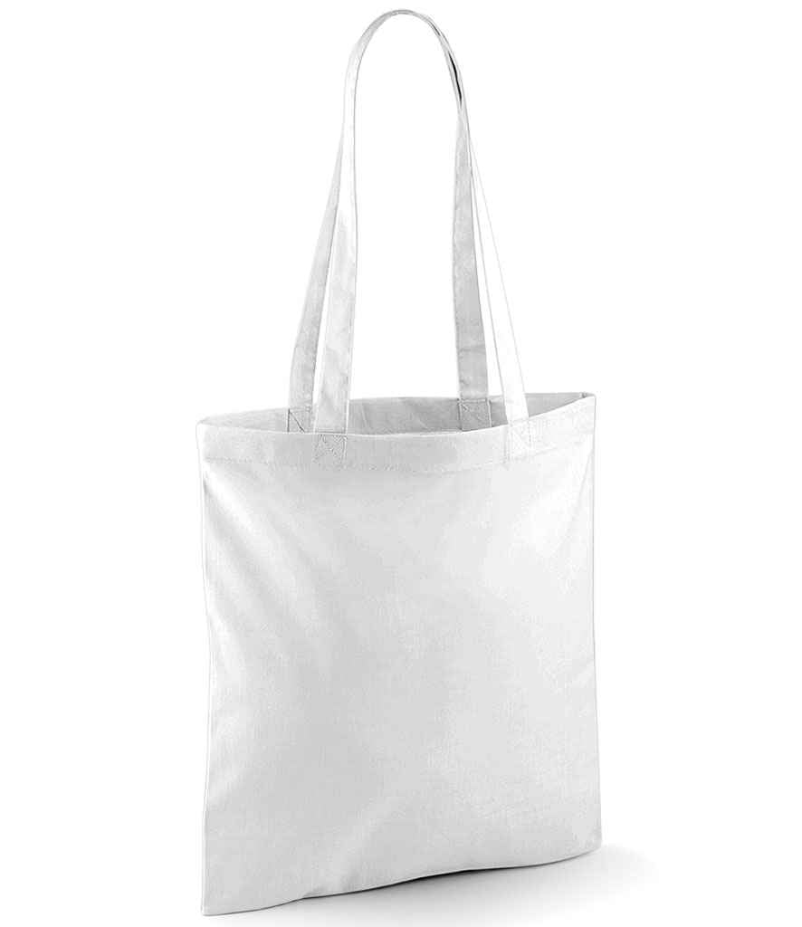 Long Handle Tote Bag | Custom Print Bags | Logo King