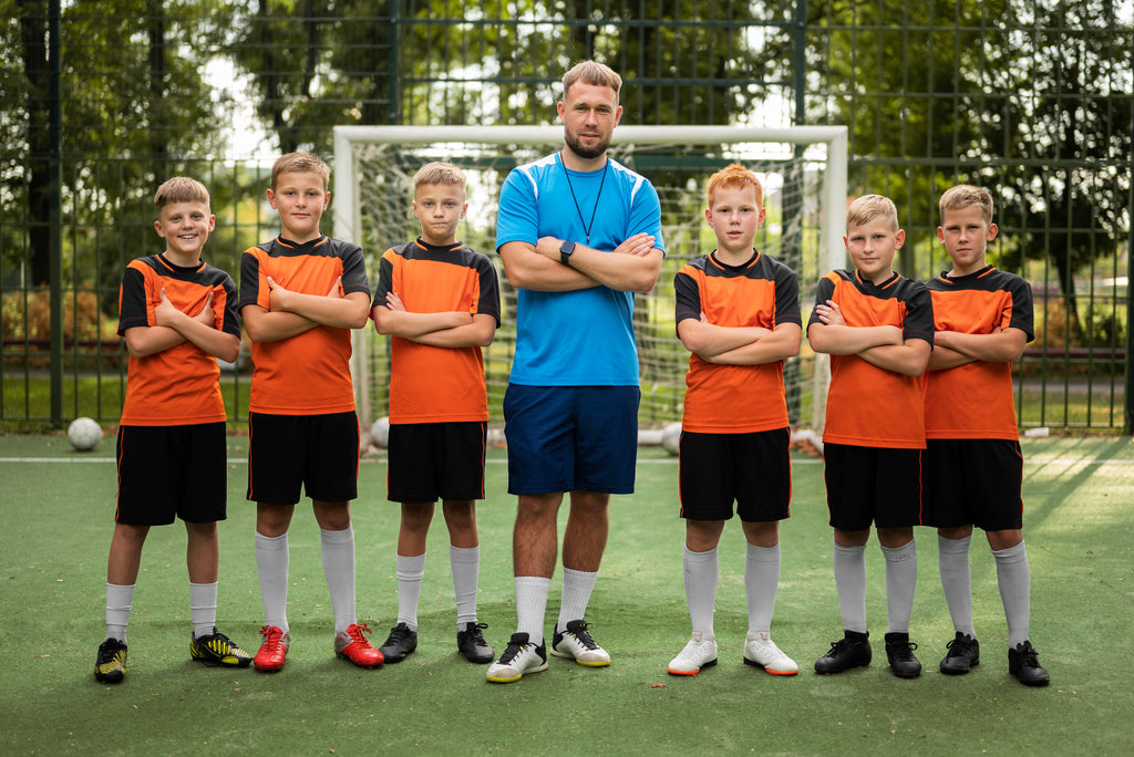 BRANDED TEAMWEAR